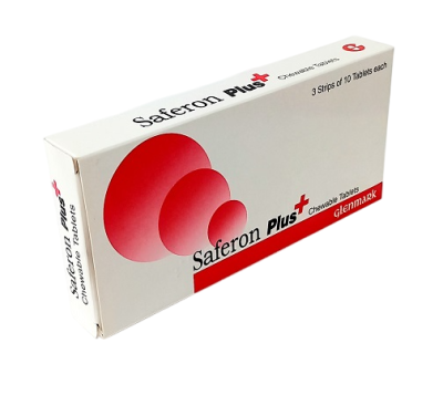 SAFERON PLUS TABS 30`S-